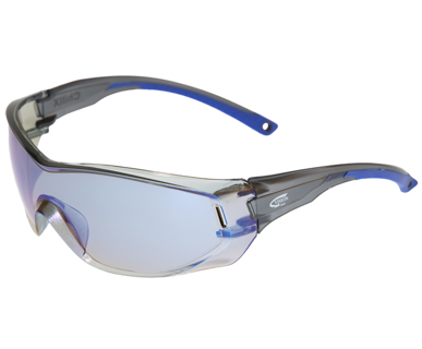 Picture of VisionSafe -610BLBM - Blue Mirror safety glass